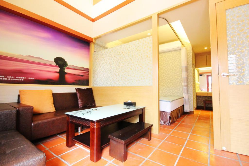 Seaview-Shoy B&B Xiaoliuqiu Buitenkant foto