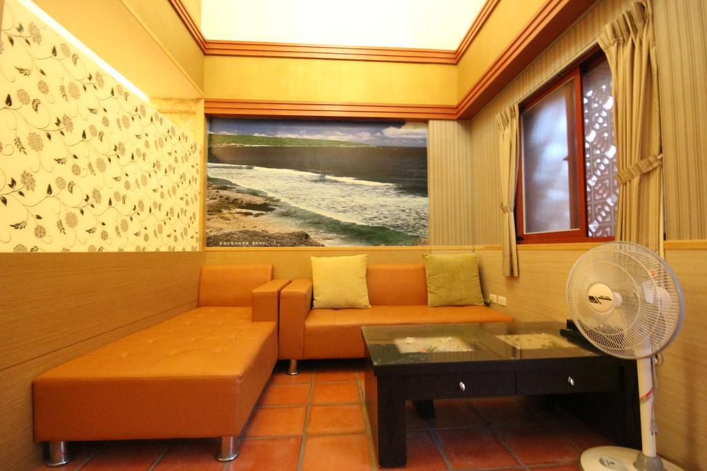 Seaview-Shoy B&B Xiaoliuqiu Buitenkant foto